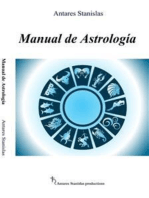 Manual de Astrología