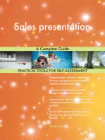 Sales presentation A Complete Guide