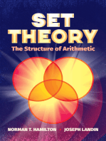 Set Theory: The Structure of Arithmetic