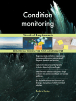 Condition monitoring Standard Requirements