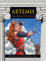 Artemis: Goddess of Hunting and Protector of Animals