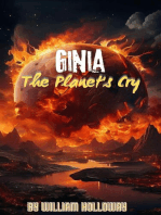 Ginia: The Planet's Cry