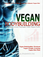 Vegan Bodybuilding