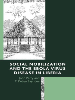 Social Mobilization and the Ebola Virus Disease in Liberia