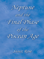 Neptune and the Final Phase of the Piscean Age