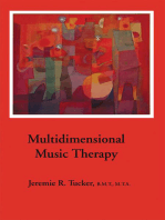 Multidimensional Music Therapy