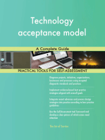 Technology acceptance model A Complete Guide