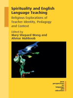 Spirituality and English Language Teaching: Religious Explorations of Teacher Identity, Pedagogy and Context