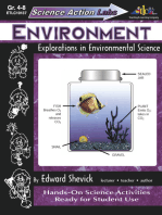 Science Action Labs Environment: Explorations in Environmental Science