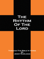 The Rhythm of the Lord: Through the Bible in Verse