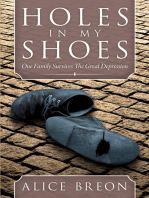 Holes in My Shoes: One Family Survives the Great Depression