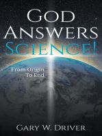 God Answers Science: From Origin to End