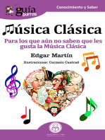 GuíaBurros: Música Clásica: Para los que aún no saben que les gusta la Música Clasica