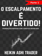 O Escalpamento é Divertido! 1: Parte 1: Transações Rápidas com o gráfico Heikin Ashi