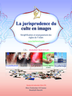 La jurisprudence du culte en images