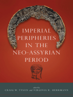 Imperial Peripheries in the Neo-Assyrian Period