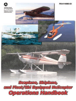 Seaplane, Skiplane, and Float/Ski Equipped Helicopter Operations Handbook (FAA-H-8083-23-1)