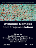 Dynamic Damage and Fragmentation