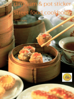 Dim Sum and Pot Sticker Cookbook