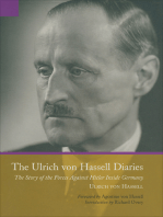 The Ulrich von Hassell Diaries: The Story of the Forces Against Hitler Inside Germany