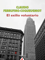 El exilio voluntario