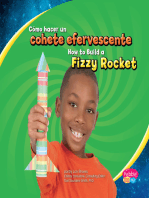 Cómo hacer un cohete efervescente/How to Build a Fizzy Rocket