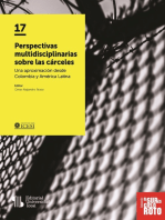 Perspectivas multidisciplinarias sobre las cárceles: Una aproximación desde Colombia y América Latina