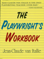 The Playwright's Workbook