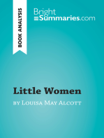 Little Women by Louisa May Alcott (Book Analysis): Detailed Summary, Analysis and Reading Guide