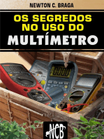 Os Segredos do Uso do Multímetro