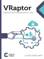 VRaptor: Desenvolvimento ágil para web com Java