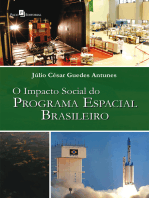 O Impacto Social do Programa Espacial Brasileiro