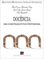 Docência: Uma construção ético-profissional