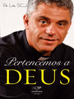 Pertencemos a Deus