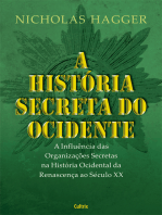 A História Secreta do Ocidente