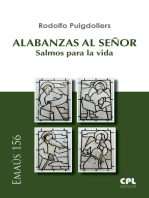 Alabanzas al Señor: Salmos para la vida