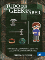 Tudo que um geek deve saber