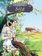 Sita: Epic Characters  of Ramayana