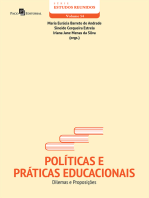 Políticas e Práticas Educacionais: Dilemas e Proposições