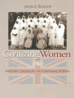 Civilizing Women: British Crusades in Colonial Sudan