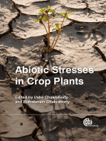 Abiotic Stresses in Crop Plants