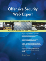 Offensive Security Web Expert A Complete Guide - 2019 Edition