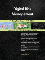 Digital Risk Management A Complete Guide - 2019 Edition