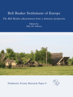 Bell Beaker Settlement of Europe: The Bell Beaker Phenomenon from a Domestic Perspective