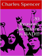 20 Reasons Socialism is BAD!!!