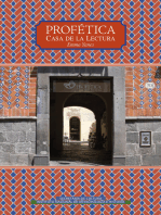 Profética: Casa de la lectura