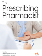 The Prescribing Pharmacist