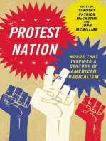 Protest Nation: Words That Inspired a Century of American Radicalism