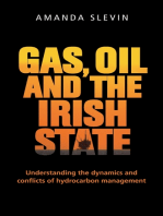 Gas, oil and the Irish state: Understanding the dynamics and conflicts of hydrocarbon management