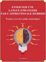 Enseigner une Langue Etrangère Par l’Apprentissage Hybride